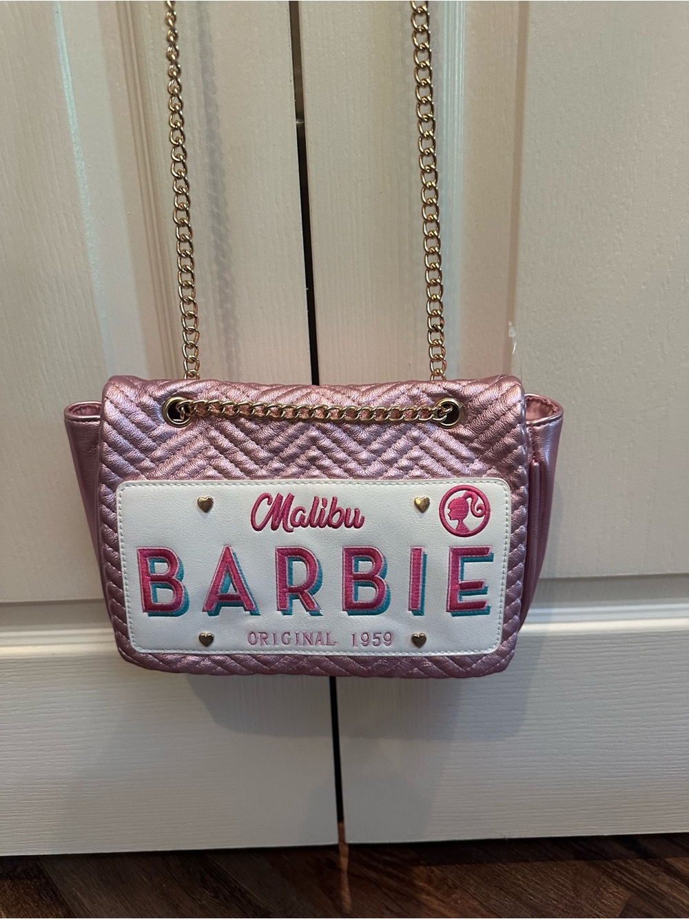 Malibu Barbie crossbody